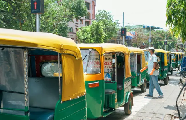 ভাড়া বাড়িয়েছে কলকাতার অটোরিকশা ইউনিয়নগুলি (ফাইল চিত্র)