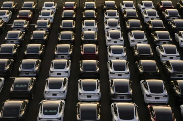 Coches Tesla