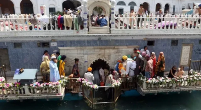 ਗੁਰਦੁਆਰਾ ਪੰਜਾ ਸਾਹਿਬ