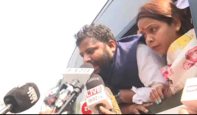 ਕੇਜਰੀਵਾਲ ਦੀ ਗ੍ਰਿਫਤਾਰੀ ਦਾ ਵਿਰੋਧ