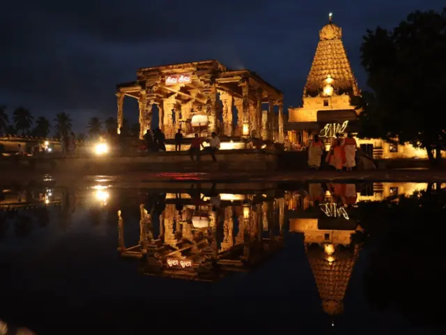 ஆயிரம் ஆண்டுகளாக கொண்டாடப்படும் சதய திருவிழா