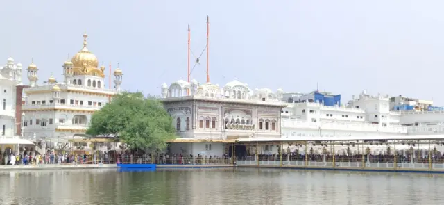 ਅਕਾਲ ਤਖ਼ਤ ਸਾਹਿਬ 