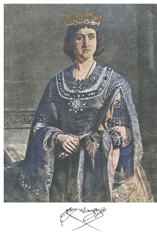 Isabelle Ire fut reine de Castille de 1474 jusqu'à sa mort en 1504. La couronne espagnole avait pris des décrets interdisant l'achat d'esclaves wolofs et musulmans en Amérique après les soulèvements organisés par ces derniers.