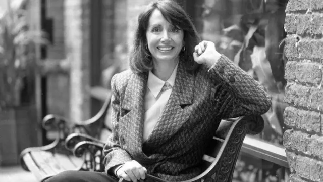 Naansii Peloosii yeroo durii