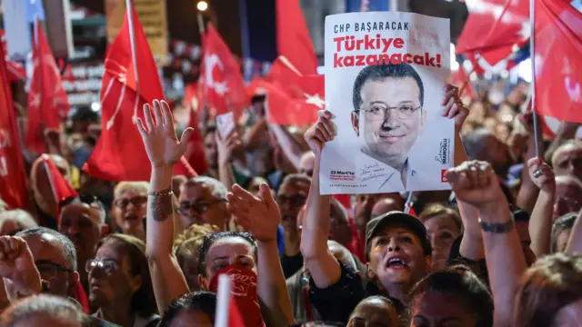 حامیان اکرم امام اوغلو