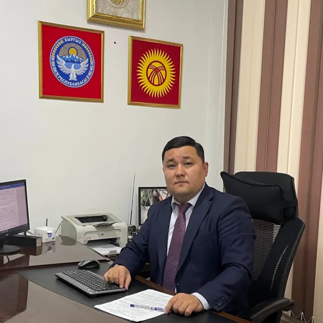 Самат Тиллебаев