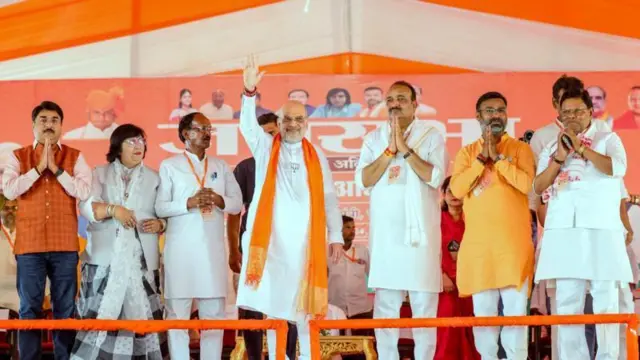 अमित शाह