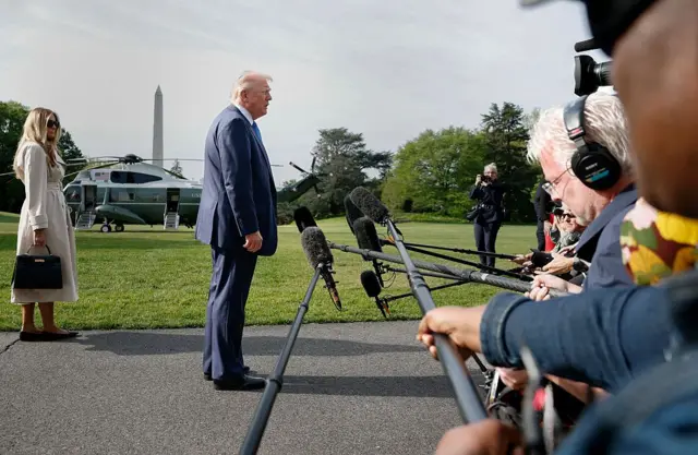 Трамп