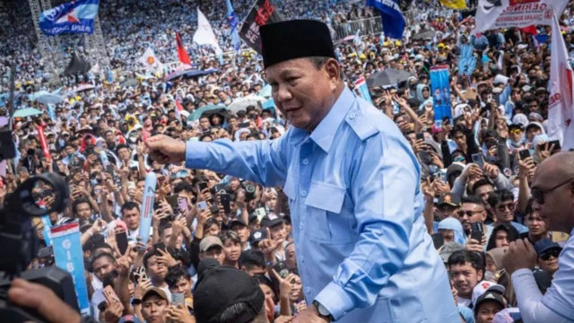 MBG, Prabowo