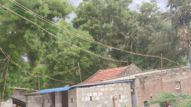 மதுரை, திருப்பரங்குன்றம், மின்சாரம்