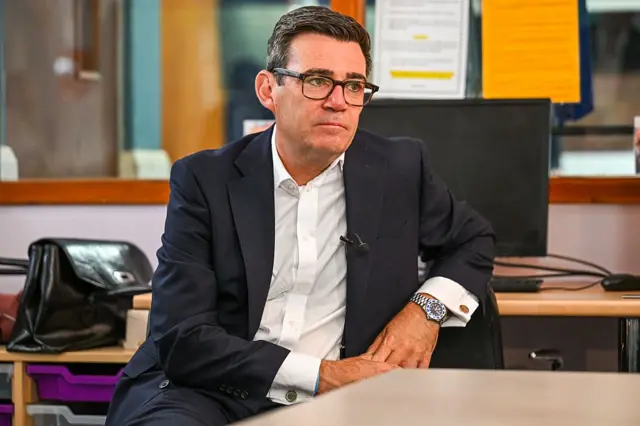 Andy Burnham 