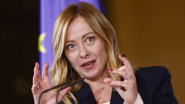 జార్జియా మెలోని