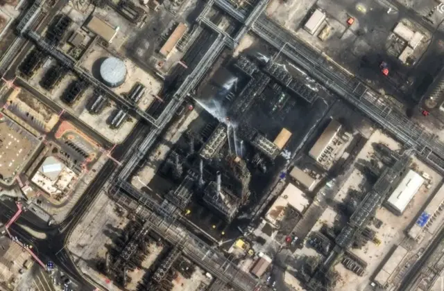 સાઉદી અરેબિયા, બીબીસી ગુજરાતી, ઈરાન, ઇઝરાયલ, અમેરિકા