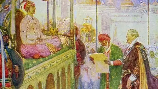 வீர்ஜி வோரா - குஜராத்தி வணிகனின் கதை