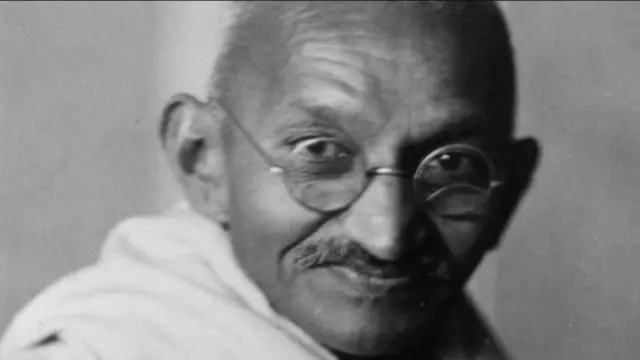 महात्मा गांधी