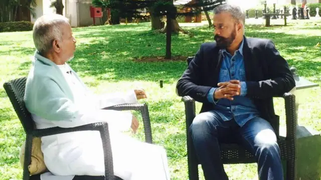 கௌதம் மேனன் பேட்டி