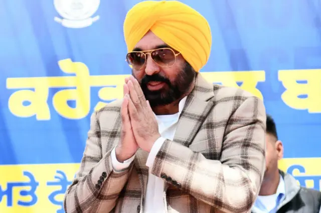 ਭਗਵੰਤ ਮਾਨ