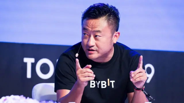 ByBit компаниясынын башкы директору Бен Чжоу