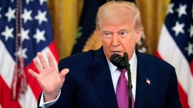 Trump İrana təşəkkür edib - ABŞ hücumuna “çox zəif” cavab verdiyi üçün