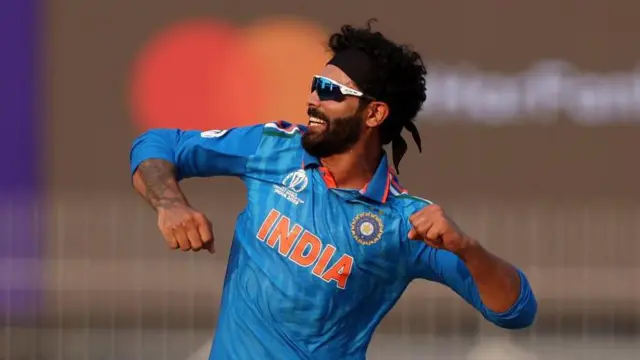 રવીન્દ્ર જાડેજા