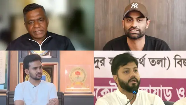 বিসিবি নির্বাচনেও বিএনপি আর সরকারের দ্বন্দ্ব সামনে উঠে এসেছে বলে বলা হচ্ছে