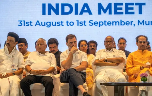 ராமர் கோவில்: 'இந்து' என நிரூபிக்கப் போராடும் எதிர்க்கட்சிகள் - இது பாஜகவின் வெற்றியா?