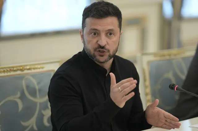 Зеленський