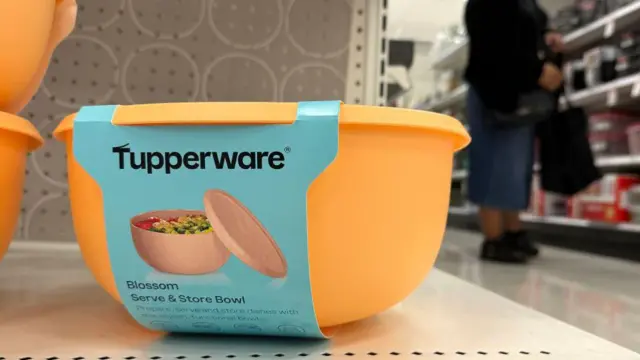 टपरवेयर