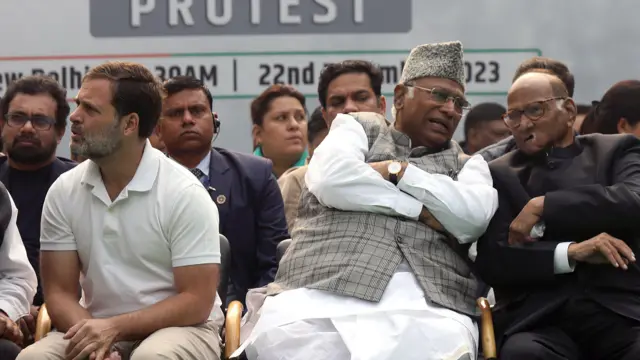 मल्लिकार्जुन खड़गे