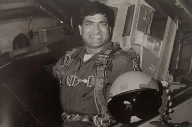 રાજેશ પાયલટ