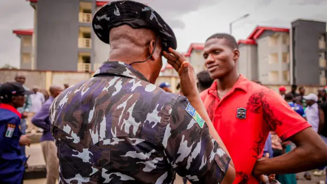 Aworan awọn akekọọ UNILAG
