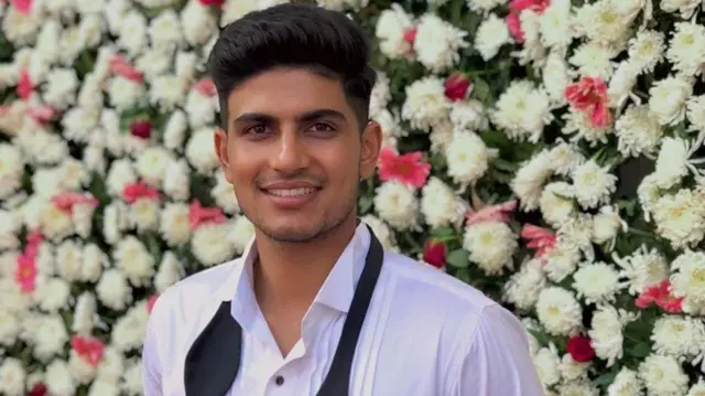 ਸ਼ੁਭਮਨ ਗਿੱਲ