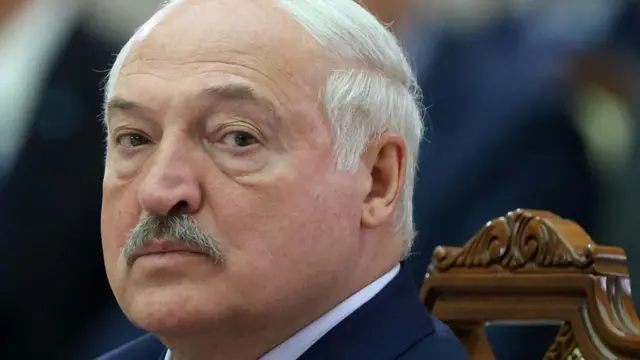 Лукашенко
