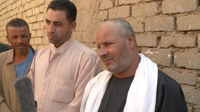 أسرة مكلومة