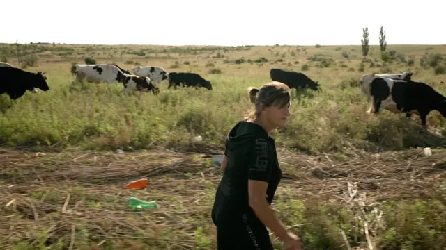 Фермери у Миколаївській області, які постраждали внаслідок підриву Каховської ГЕС