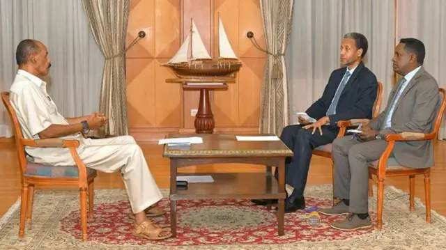 ኤርትራውያን ካብ ፕረዚደንት ኢሳይያስ ዝጠልብዎን ዝጽበይዎን ነገራት እንታይ'ዩ?