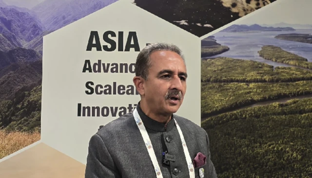 ਵਿਦੇਸ਼ ਰਾਜ ਮੰਤਰੀ ਕੀਰਤੀਵਰਧਨ