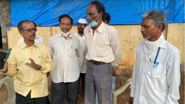 ડાંગ, ડાંગ દરબાર, ભીલ, આદિવાસી, રાજા, ગુજરાત