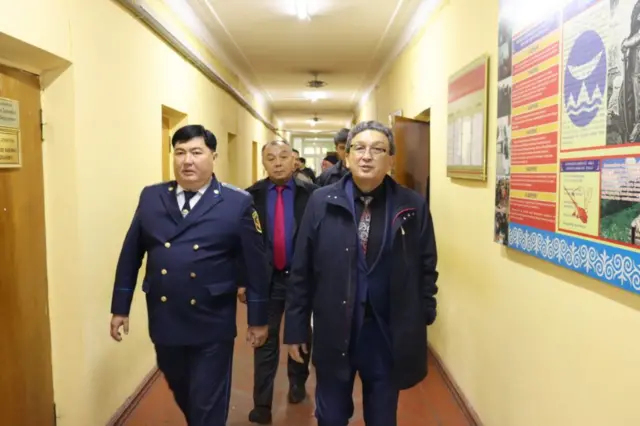 Жогорку Сот Базарбеков