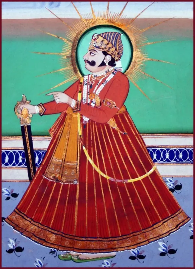 जयपूरचे महाराजा जयसिंग (दुसरे)