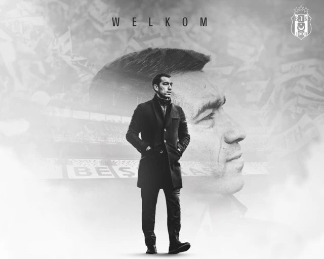 Beşiktaş sosyal medya hesabı X'ten transferi tanıtıyor