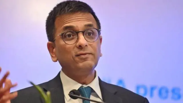 जस्टिस चंद्रचूड़