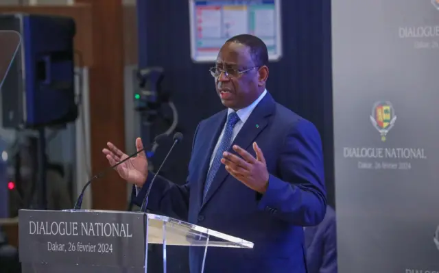 Macky Sall a annoncé un projet de loi d’amnistie des actes commis entre 2021 et 2024. 