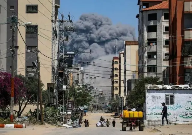 ઇઝરાયલ, પેલેસ્ટાઇન, ગાઝા, યુદ્ધ, મધ્યપૂર્વ, બીબીસી ગુજરાતી