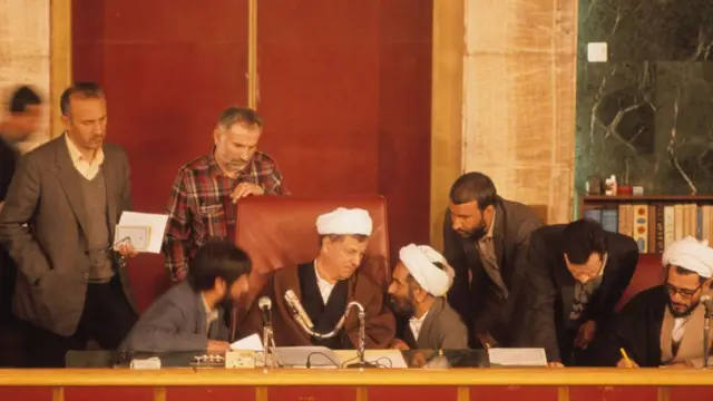 هاشمی رفسنجانی