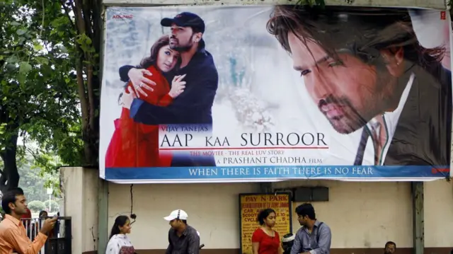 હિમેશ રેશમિયા, મુંબઈ, મનોરંજન, બીબીસી ગુજરાતી, ગુજરાતી સંગીતકાર, ભારતીય સંગીતકારો