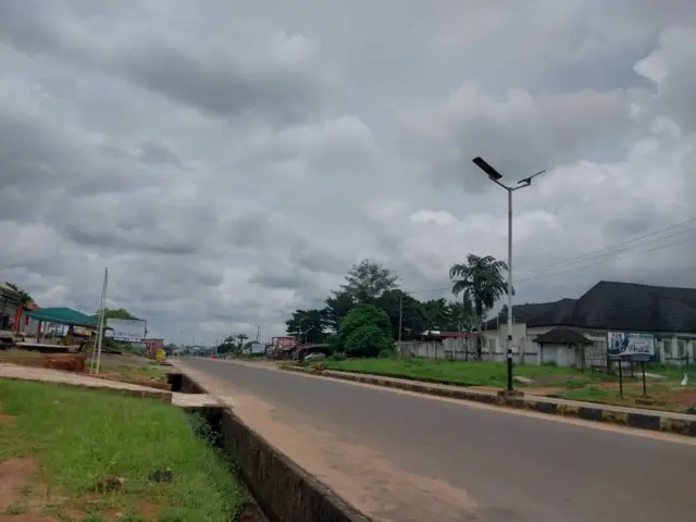 Okporoụzọ dị n'Owerri
