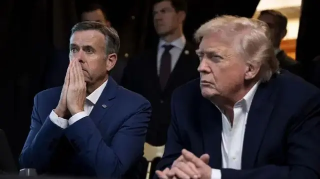 Trump alionya kwamba iwapo mamlaka ya Venezuela hayangefanya “jambo sahihi,” yangelipa gharama kubwa zaidi kuliko Maduro.