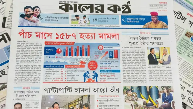 কালের কণ্ঠ