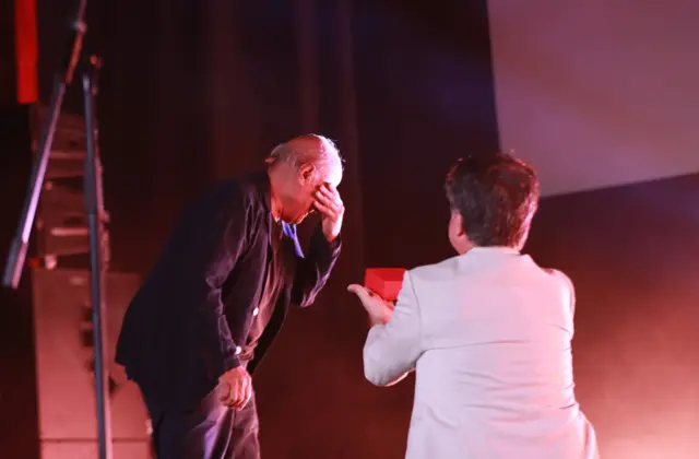 جعفر پناهی و امیر نادری